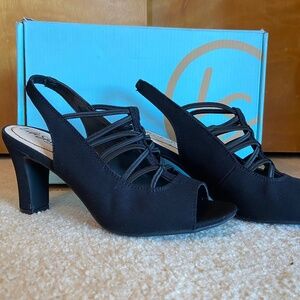 Life Stride Cabaret heels